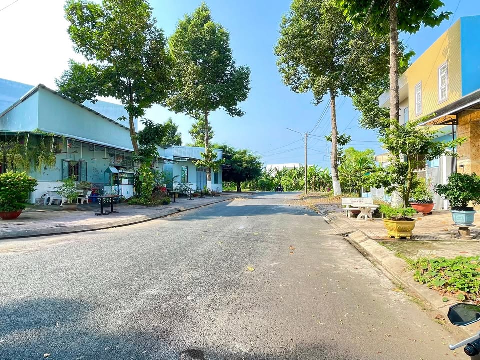 Đất nền KDC Huỳnh Châu, Thốt Nốt, 76.5m² giá 1 tỷ - Cơ hội đầu tư lý tưởng!