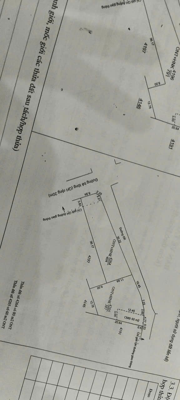 Đất thổ cư 320m² tại Thôn 5, Xã Diên Đồng - Phù hợp kinh doanh!