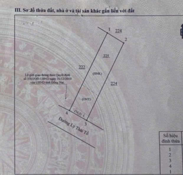 FrontHouse mặt tiền Lý Thái Tổ, Phú Hữu 100m² giá 4.5 tỷ - Cơ hội đầu tư tuyệt vời!