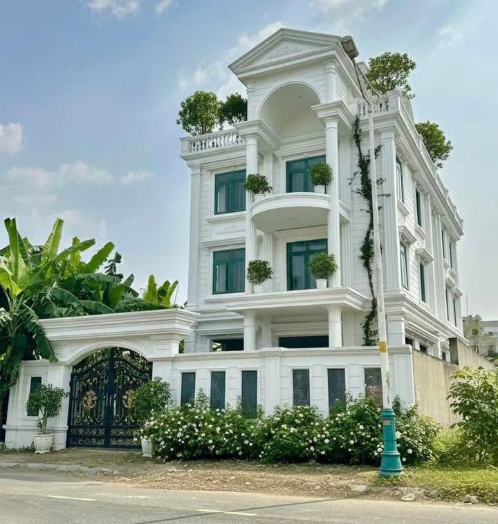 Đất xây dựng Villa An Phú Quận 2, 199m² giá 43 tỷ - Sổ đỏ chính chủ!