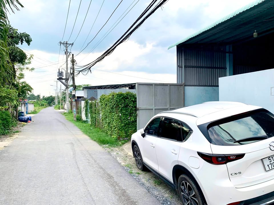 Nhà xưởng Đường Nhựa 1/Võ Văn Bích, Củ Chi 326m² - Vị trí thuận lợi, giá tốt!