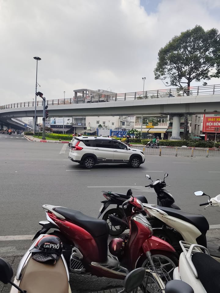 Mặt tiền Tô Ký, Quận 12, 58m² giá 6.9 tỷ - Cơ hội đầu tư hiếm có!