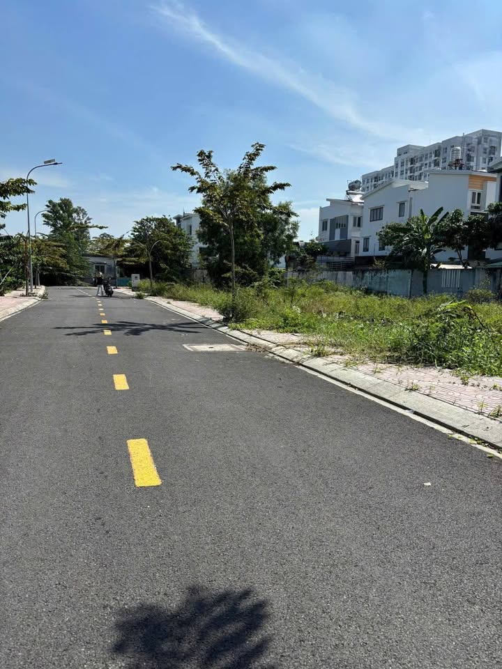 Đất nền khu phân lô Hà Đô, phường Thới An, quận 12, 75m² giá 5.95 tỷ - Đầu tư sinh lời ngay!