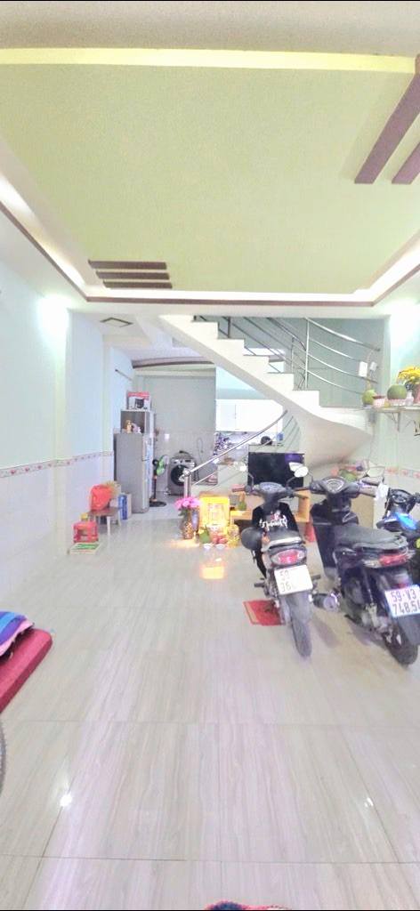 Nhà 2 tầng hẻm xe hơi Nguyễn Thị Căn 40m² giá 2.38 tỷ - Sổ hồng riêng chính chủ!