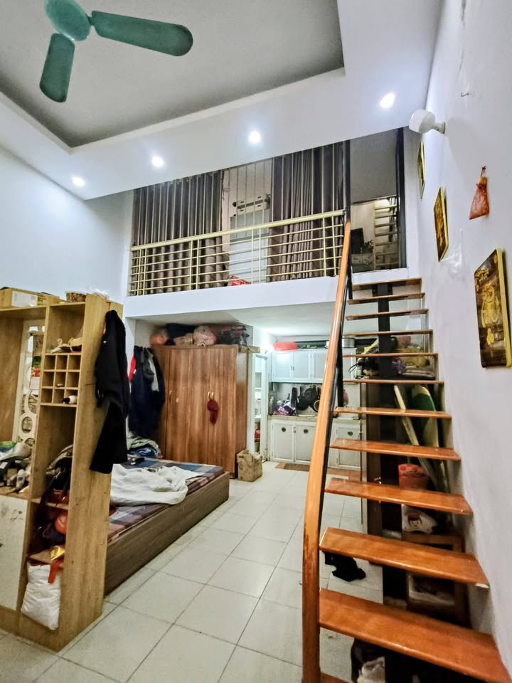 Nhà đẹp Cổ Nhuế 31m² giá 5 tỷ - Sổ đỏ chính chủ, ô tô vào tận nhà!