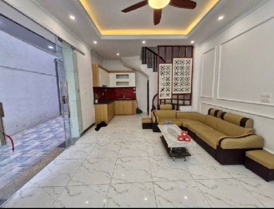 Nhà đẹp Đại Đồng, Vĩnh Hưng 30m² giá 6 tỷ - Sẵn sàng vào ở ngay!