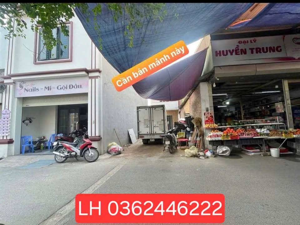 Đất nền Quận Hai Bà Trưng 90m² giá 1.85 tỷ - Đầu tư sinh lời ngay!