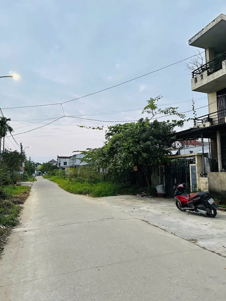 Đất mặt tiền đường Pha, Phú Thượng, 160m² giá 4 tỷ - Đầu tư sinh lời hiếm có!