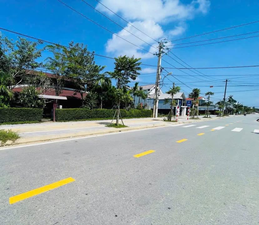 Đất 2 Mặt Tiền Bùi Thị Xuân, Huế 285m² giá 7.125 tỷ - Sổ hồng chính chủ!