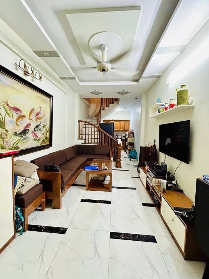 Nhà riêng Phường Vĩnh Hưng, Quận Hoàng Mai 31m² giá 6.15 tỷ - Chính chủ bán gấp!