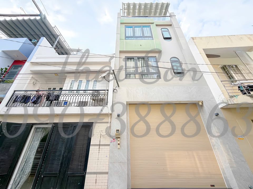 Nhà 2 Căn Đường Phạm Hữu Lầu, Quận 7 - 80m² giá 7.79 tỷ - Khu dân cư an ninh