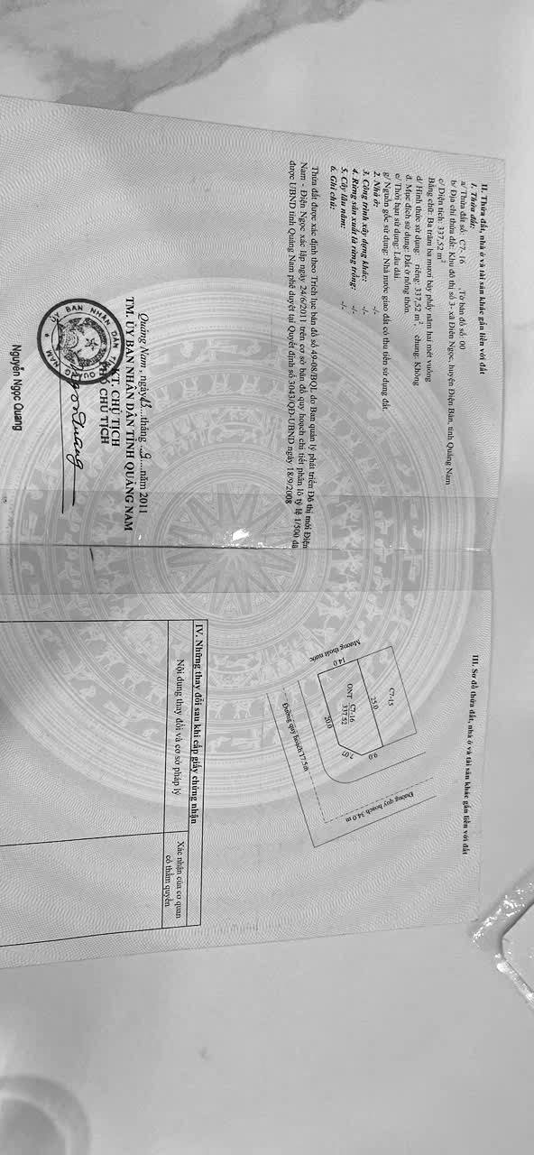 Đất nền 2 mặt tiền đường Văn Tiến Dũng, 337m², giá 12.657 tỷ - Tiềm năng phát triển vượt trội!