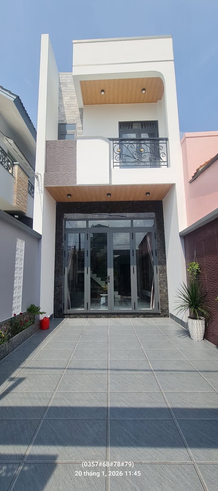 Nhà đẹp tại Phường Mỹ Phong, TP. Mỹ Tho 80m² giá 2,48 tỷ - Sẵn sàng vào ở!