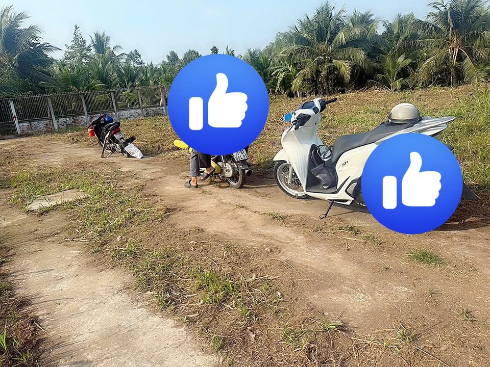 Đất nền biệt thự Phú Tân - 504m² giá 650 triệu - Cách chợ Hữu Định chỉ 300m!