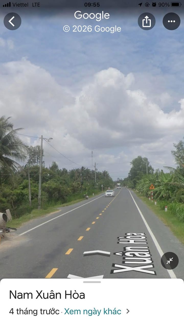 Đất mặt tiền tỉnh lộ 864, xã Xuân Đông, 300m² giá 2 tỷ - Cơ hội đầu tư hấp dẫn!