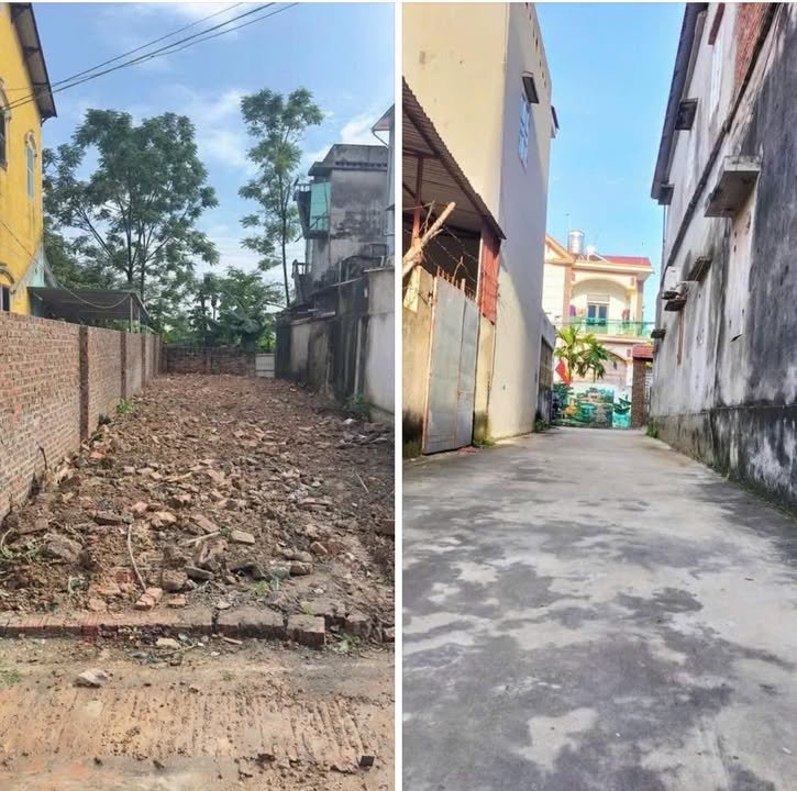 Đất thổ cư Xã Tư Mại, Bắc Giang 109m² giá chỉ 2 tỷ - Cơ hội đầu tư lý tưởng!