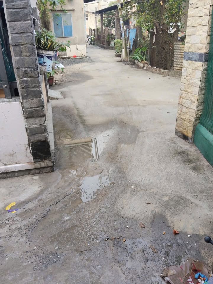 Nhà riêng Ấp 3, Xã Đông Thạnh, Hóc Môn 105m² giá 1.98 tỷ - Sổ đỏ chính chủ!