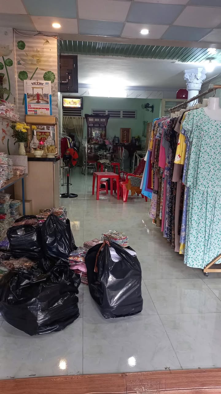 Nhà mặt tiền đường An Dương Vương, Tây Ninh 165m² giá chỉ 3.2 tỷ - Cơ hội vàng cho nhà đầu tư!