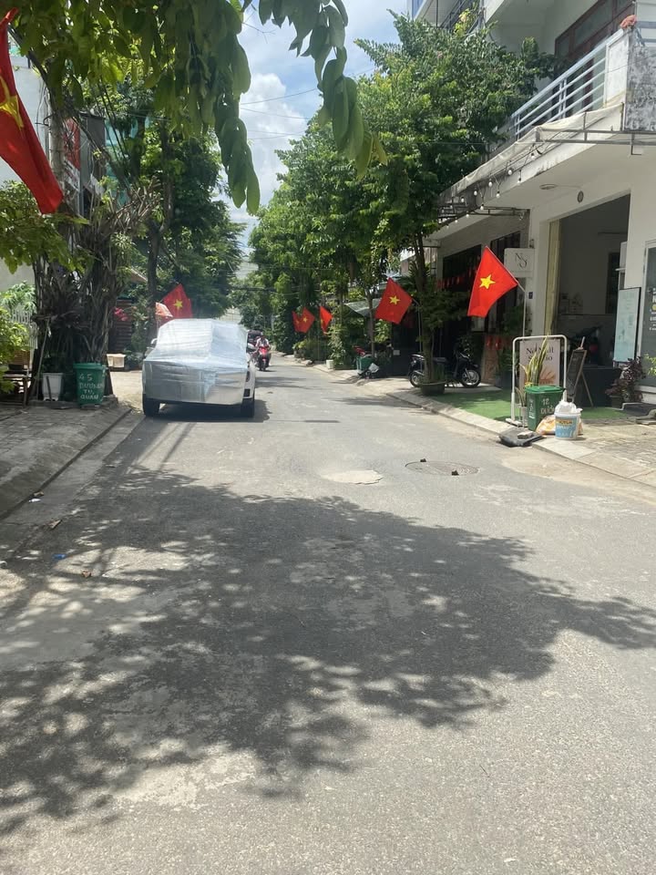 FrontHouse Tây An Thượng Đà Nẵng 108m² giá 20.5 tỷ - Sổ đỏ chính chủ, công chứng ngay!