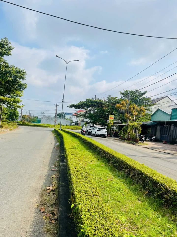 Đất nền KDC Minh Linh Vĩnh Long 120m² giá 1.75 tỷ - Thương lượng mạnh!