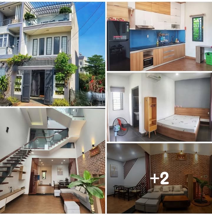 Nhà phố cho thuê Bưng Ông Thoàn 50m² giá 11 triệu - Full nội thất tiện nghi!