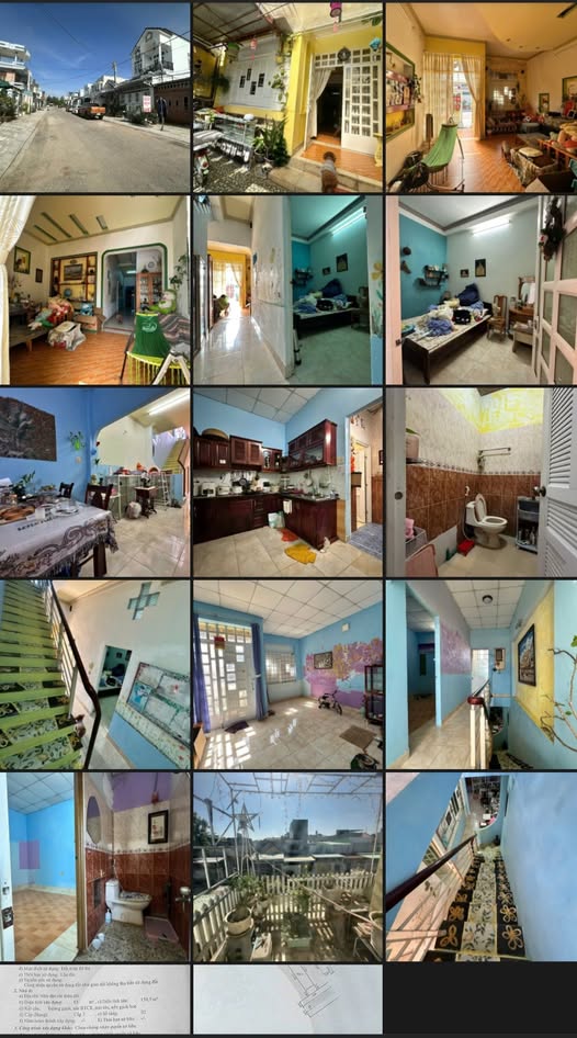 Nhà mặt tiền Trần Quang Diệu, Phan Thiết 100m² giá 3,1 tỷ - Thiết kế hiện đại, sẵn ở ngay!