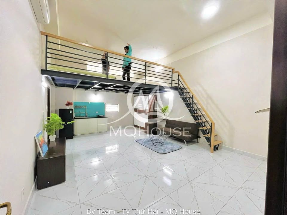 Phòng cho thuê tại Hồ Xuân Hương, Bình Thạnh - Diện tích siêu lớn, ở thoải mái!