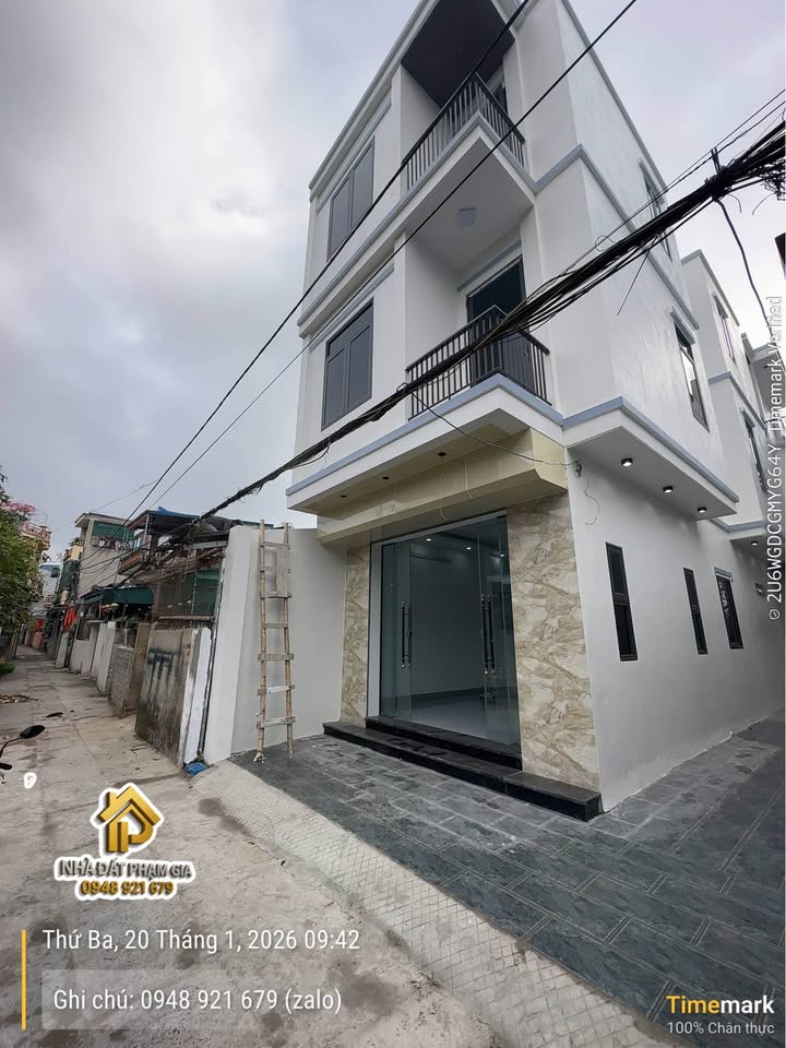 Nhà phố tại ngõ 188 Trần Quang Khải, 60m², giá 2.68 tỷ - Sẵn sàng vào ở!