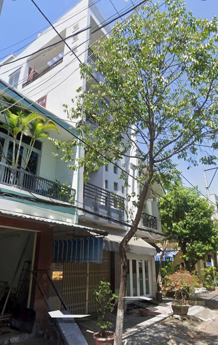 Nhà mặt tiền Hàn Thuyên, Đà Nẵng 80m² giá 10.6 tỷ - Đầu tư sinh lời!