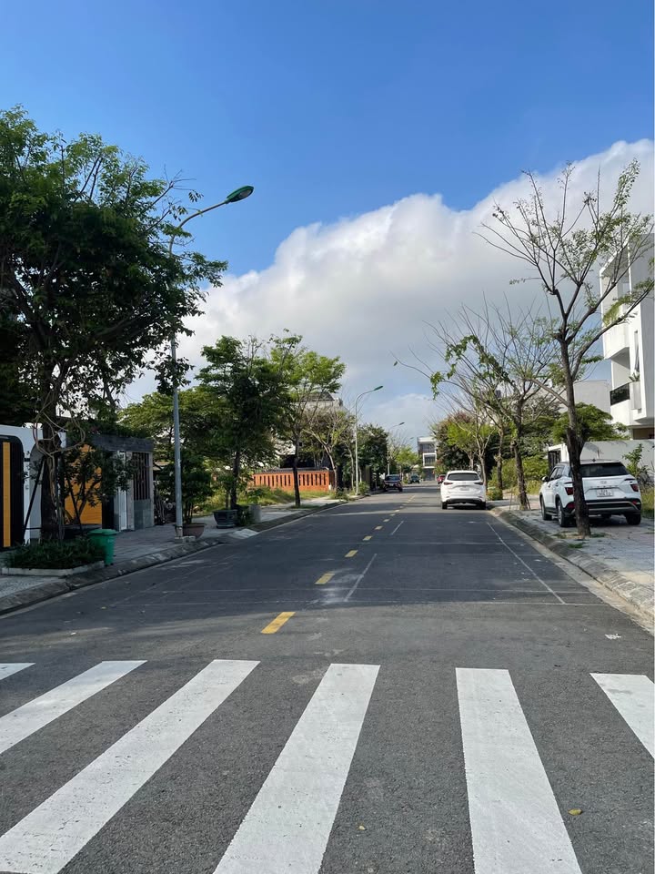 Đất nền chính chủ Phường Hòa Xuân, Đà Nẵng 105m² giá 5.4 tỷ - Sổ đỏ sẵn