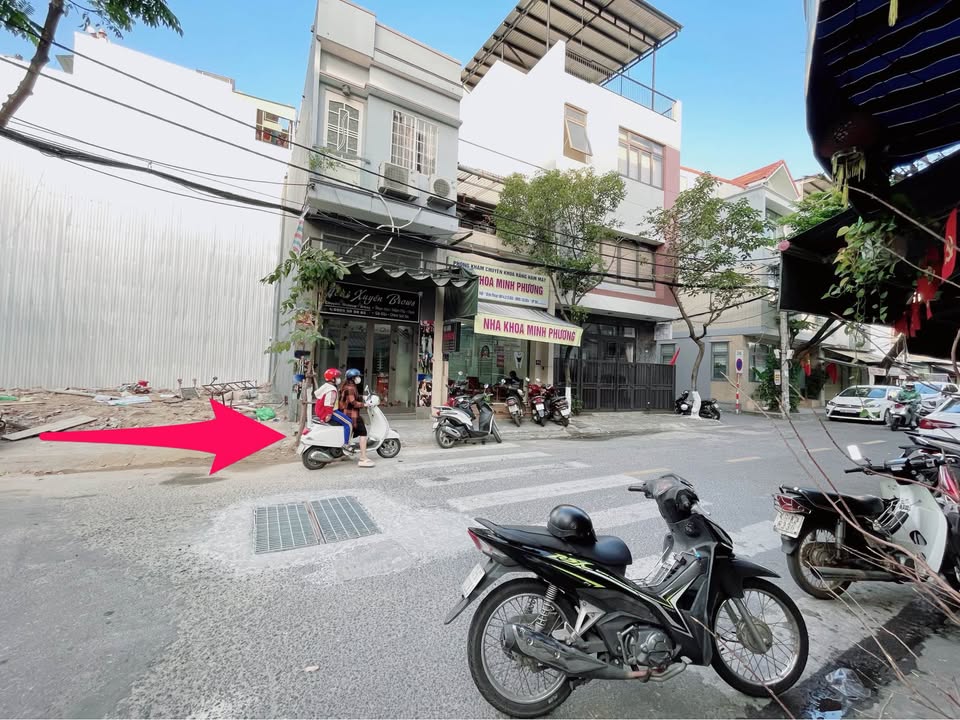 Đất mặt tiền Nguyễn Đôn Tiết, Đà Nẵng 52m² giá 5 tỷ - Vị trí kinh doanh lý tưởng!