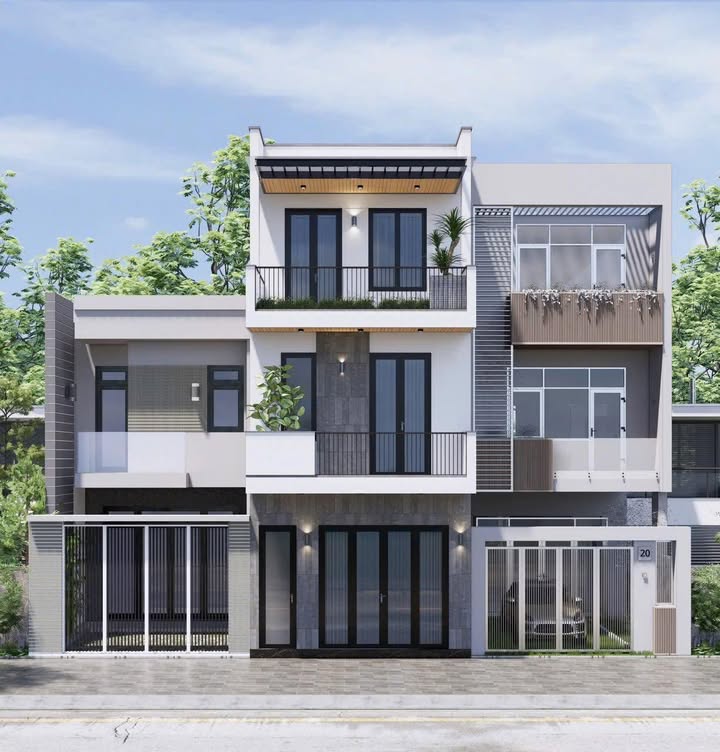 Nhà 3 tầng mặt tiền KDC Bà Triệu Đông Hà 50m² giá 2.1 tỷ - Sẵn sàng vào ở ngay!