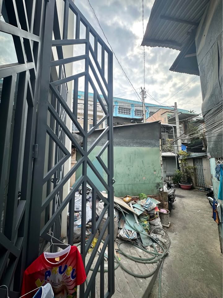 Nhà mới xây 2 tầng tại trung tâm Mỹ Tho 86.3m² giá 1.75 tỷ - Đầy đủ tiện nghi!