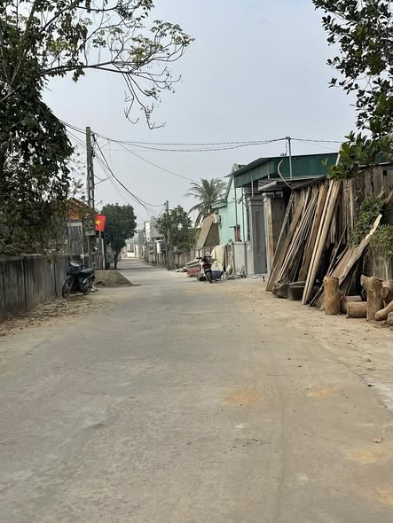 Đất nền Xã Hiến Sơn 252m² giá chỉ 1 tỷ - Vị trí đắc địa gần trường học và siêu thị!