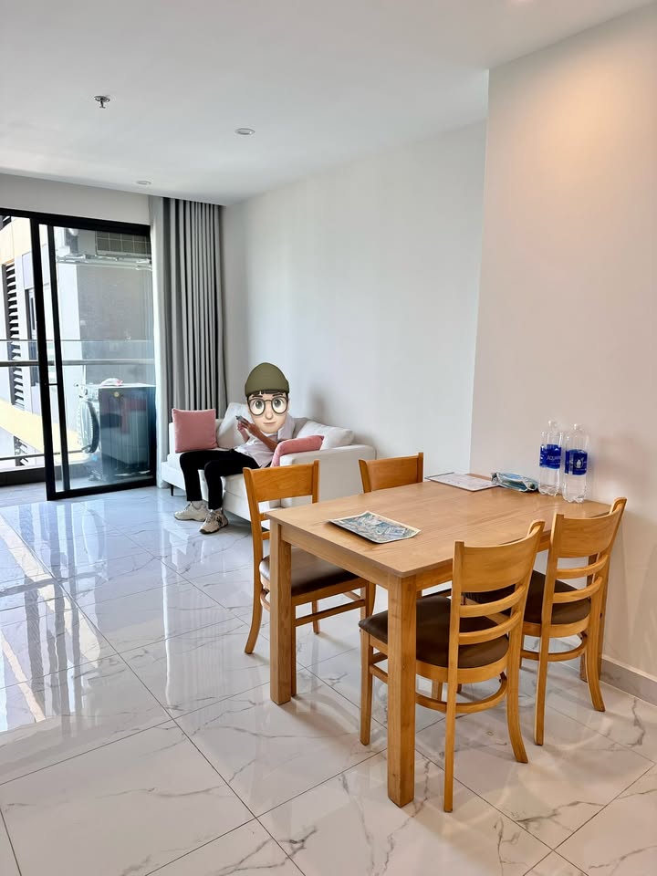 Căn hộ BS8 Quận 8 1PN giá 6.5 triệu - Full nội thất có sẵn