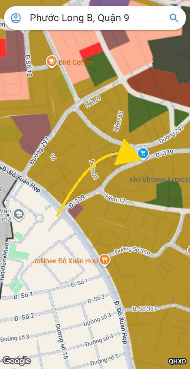 Bán gấp FrontHouse 224/231 Đường 339, Phước Long B, 227m² giá 23 tỷ - Diện tích rộng, pháp lý rõ ràng!