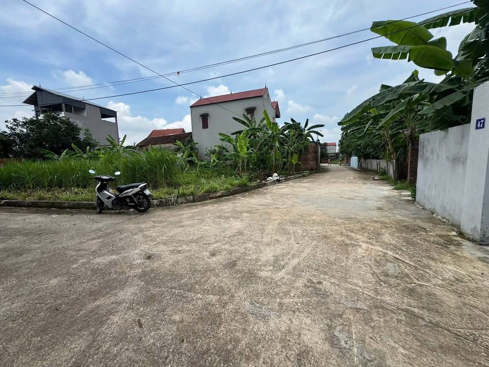 Đất thổ cư Thôn Sơn Đoài - Tân Minh - Sóc Sơn 85m² giá chỉ 2 tỷ - Sổ đỏ chính chủ!