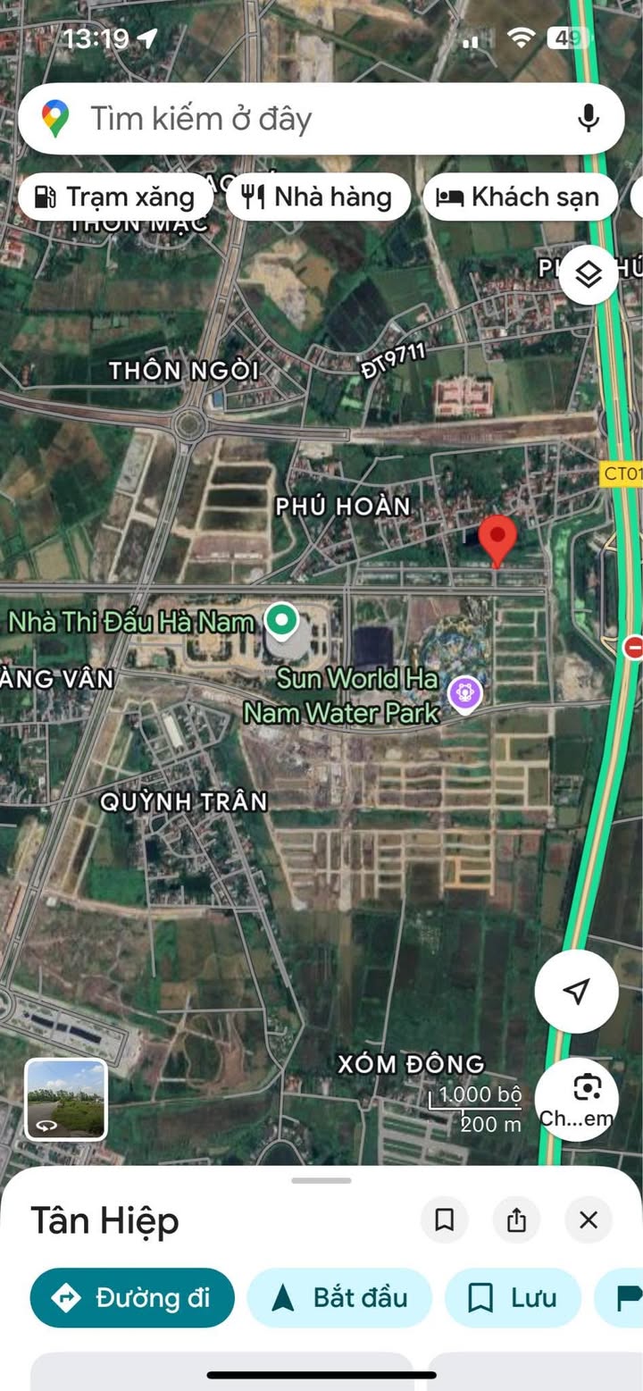 Đất Phú Hoàn, Quận 11, 81m² giá 2.43 tỷ - Cơ hội đầu tư tuyệt vời!