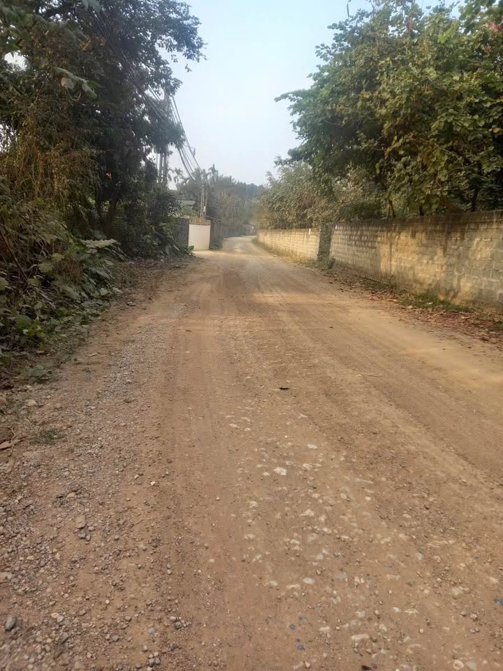 Đất thổ cư 4500m² tại Ba Vì - Chính chủ, phù hợp làm nhà ở hoặc homestay!