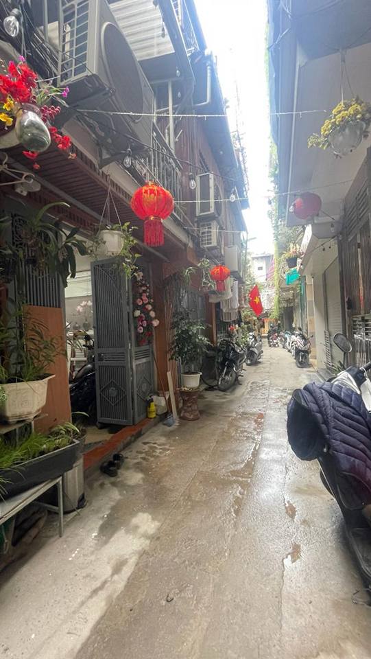 Căn hộ Tập thể Kim Ngưu, Hai Bà Trưng 50m² giá 4.2 tỷ - Sẵn sàng vào ở ngay!