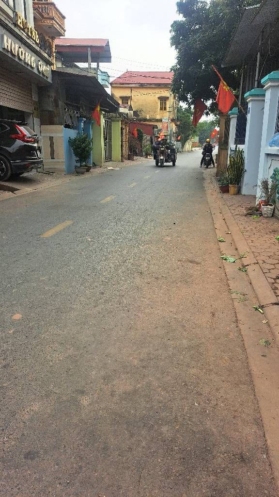 Đất thổ cư Kim Sơn, Gia Lâm 80m² giá 4 tỷ - Ô tô đỗ cửa, gần đường lớn!