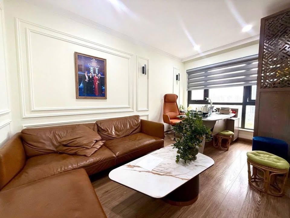 Căn hộ Skypark Residence Cầu Giấy 79m² giá thỏa thuận - Lô góc view công viên cực đẹp!