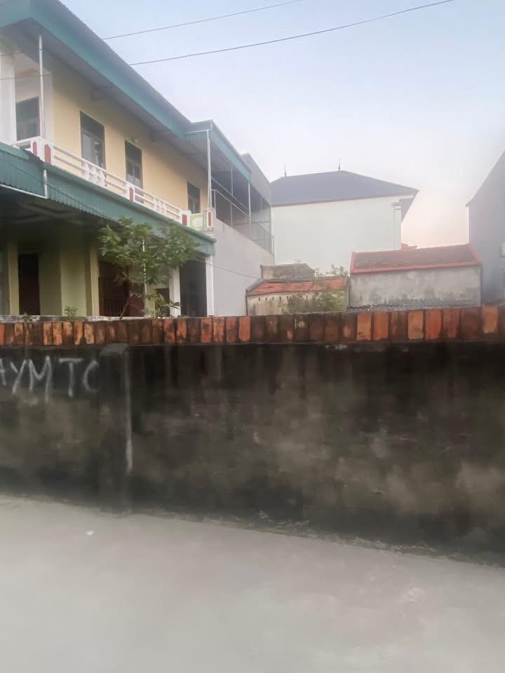 Đất nền Xã Minh Khôi, Huyện Nông Cống 190m² - Đường ô tô thông thoáng, tiện ích đầy đủ!