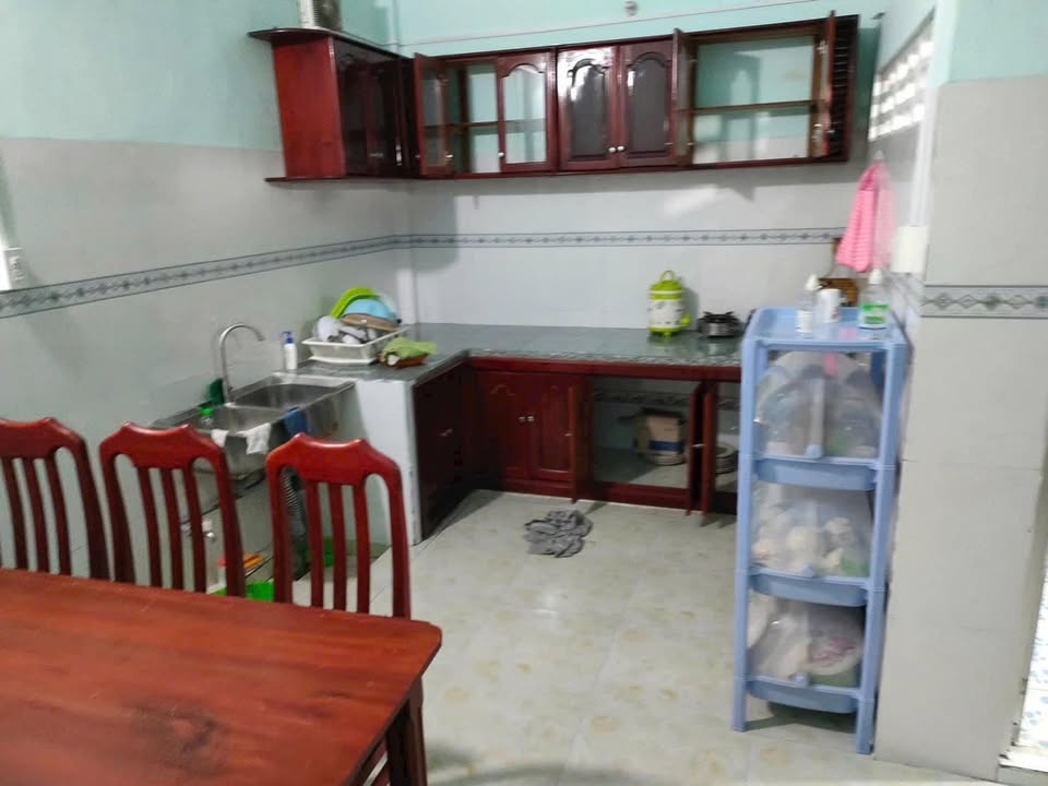 Nhà nguyên căn cho thuê tại KDC Văn Thắng, Sa Đéc 80m² chỉ 3.5 triệu/tháng - Gần chợ và trường học!