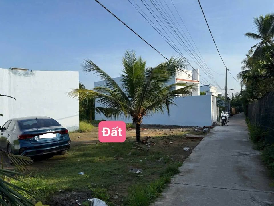 Đất nền Mỹ Lương, Sa Đéc 85m² giá 550 triệu - Thích hợp xây dựng lâu dài!