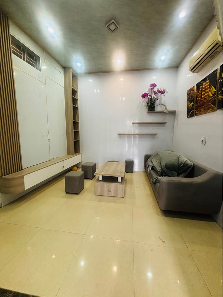 Nhà cho thuê tại Phú Xuân, Thái Bình - 2 tầng, 2 phòng ngủ, chỉ 2.6 triệu/tháng