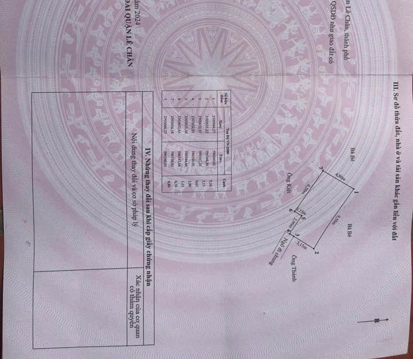 Nhà phố 3 tầng tại ngõ 229 Miếu Hai Xã 42m² giá 3.35 tỷ - Chính chủ bán gấp!
