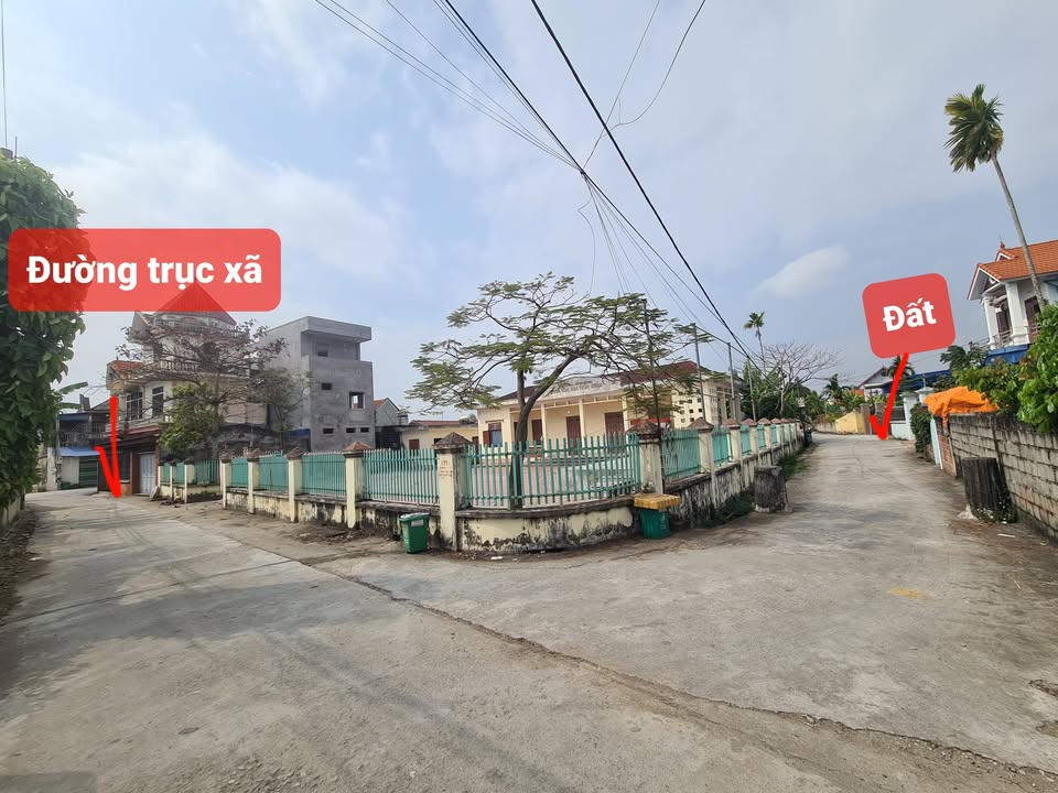 Đất nền Phường Lưu Kiếm, Thủy Nguyên 117m² giá chỉ 1.5 tỷ - Đầu tư sinh lời ngay!