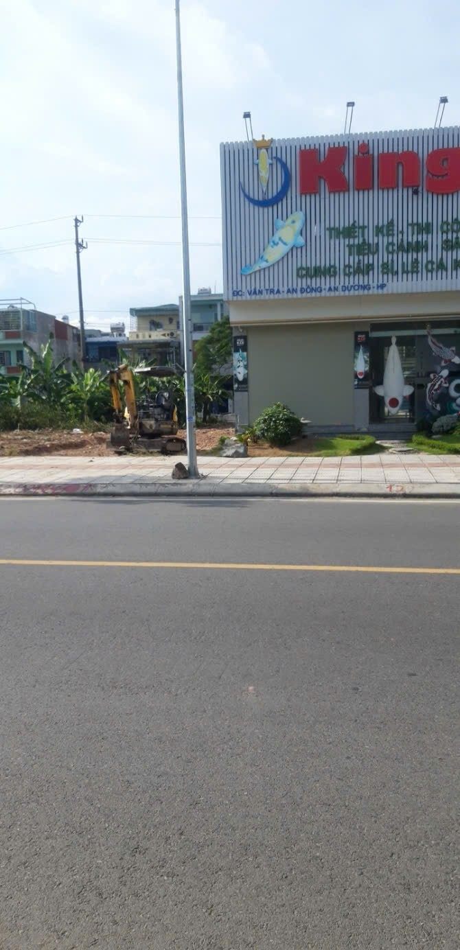 Front House Đường Máng An Đồng 130m² giá 9.75 tỷ - Vị trí đẹp kinh doanh sầm uất!