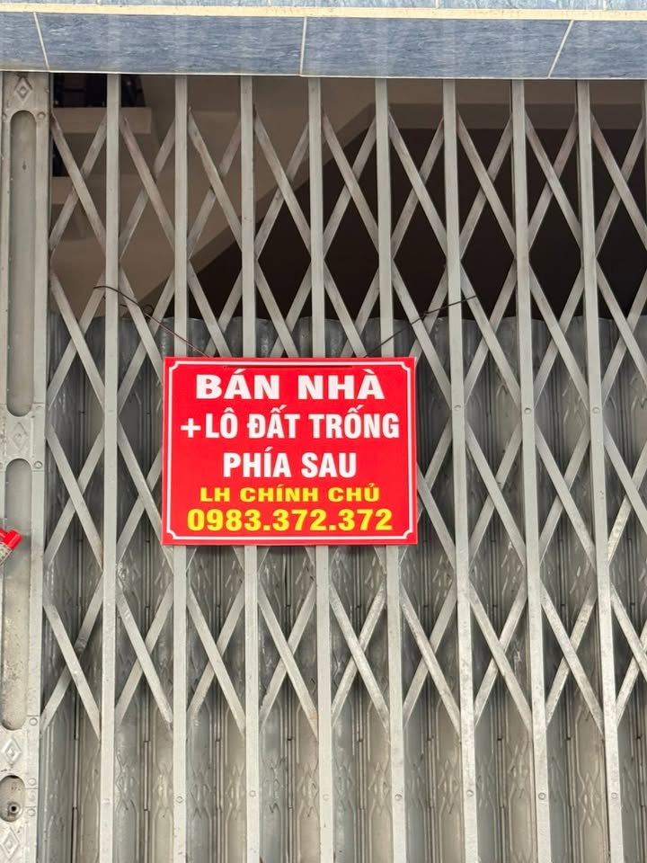 Căn nhà mặt tiền đường số 5 Trương Phúc Phan, Bà Rịa 137m² - Vị trí vàng, kinh doanh sầm uất!